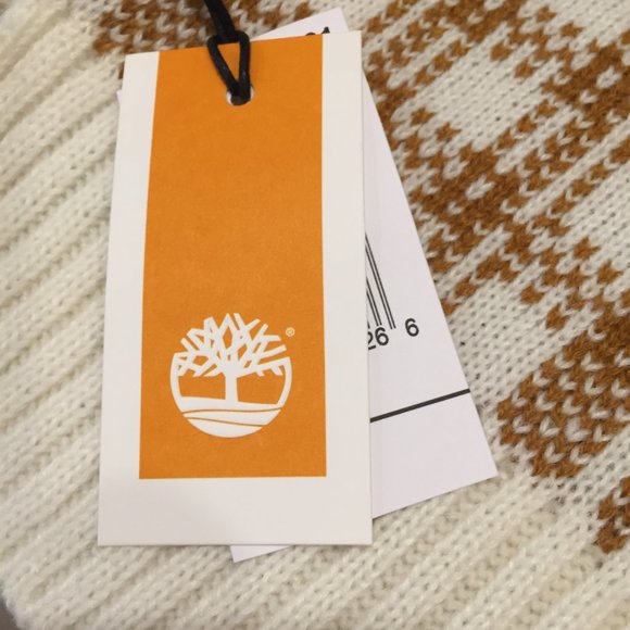 Timberland Scarf - NEW! - Picture 4 of 8